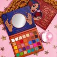 BEAUTY CREATIONS Fortune Teller Past Present Futuire Madame Ruby Eyeshadow Palette inquire within ￼ Fashion