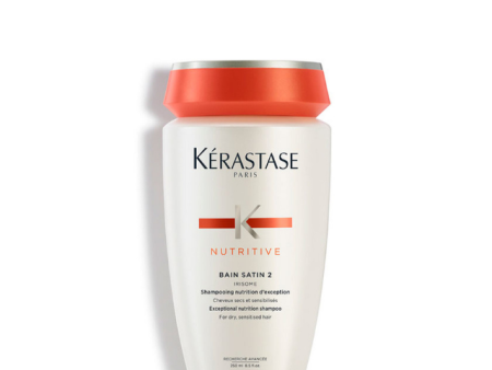 Kerastase Nutritive Bain Satin 2 For Sale