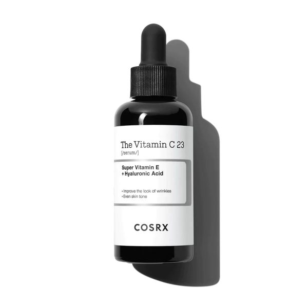 COSRX The Vitamin C 23 Serum Super Vitamin E + Hyaluronic Acid  سيروم فيتامين سي واي والهايلرونك اسد من كوزركس For Cheap