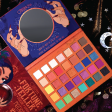 BEAUTY CREATIONS Fortune Teller Past Present Futuire Madame Ruby Eyeshadow Palette inquire within ￼ Fashion