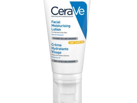 CeraVe Facial Moisturising Lotion AM SPF25 Supply