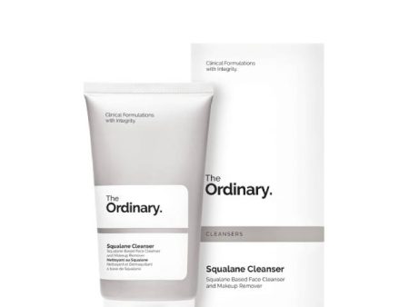 The Ordinary Squalane Cleanser For Discount