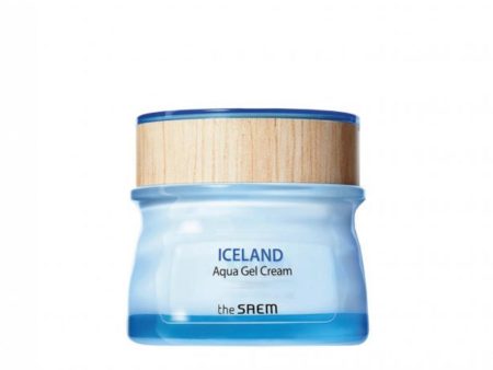 THE SAEM iceland aqua gel cream Supply