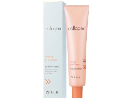 IT S SKIN Collagen Firming Eye Cream كريم الكولاجين للعين For Cheap