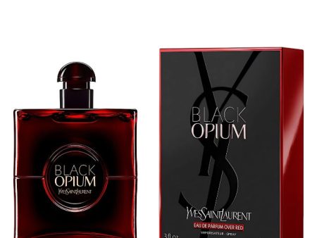 Yves Saint Laurent Black Opium Red Hot on Sale