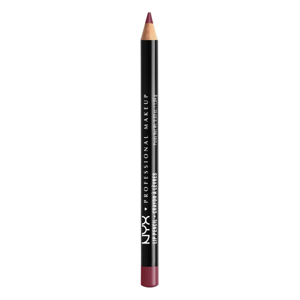 NYX Professional Makeup Lip Pencil Deep Purple Spl808 For Sale