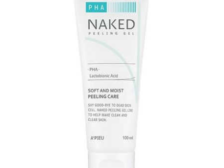 A PIEU Naked Peeling Gel PHA مقشر بيلنك بالاحماض من ايبيو Cheap