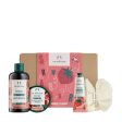 The Body Shop Strawberry Nourish & Flourish Gift Box Hot on Sale