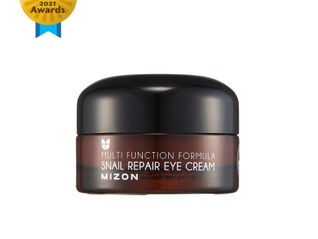 MIZON Snail Repair Eye Cream كريم العين بهلام الحلزون من ميزون Cheap