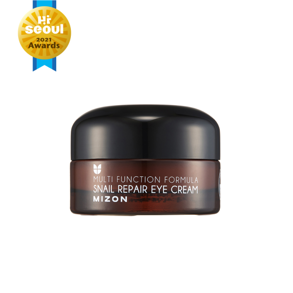 MIZON Snail Repair Eye Cream كريم العين بهلام الحلزون من ميزون Cheap