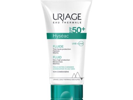 Uriage Hyseac SPF50+ For Sale