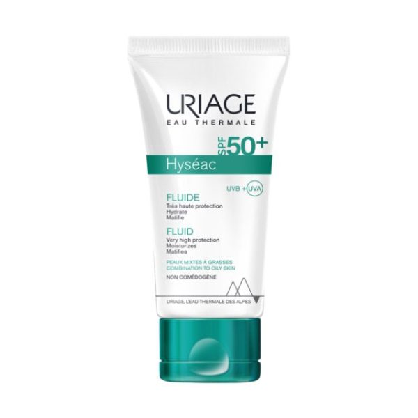 Uriage Hyseac SPF50+ For Sale