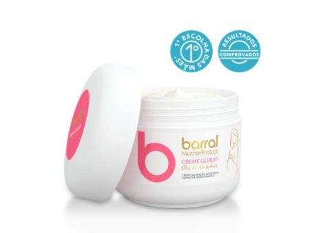 Barral Creme Gordo Óleo de Amêndoas Supply