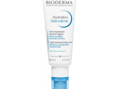 Bioderma Hydrabio Gel-Creme Online Hot Sale