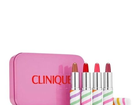 Clinique Love Kiss Me Lipstick Gift Set Online Sale