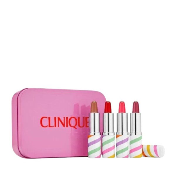 Clinique Love Kiss Me Lipstick Gift Set Online Sale