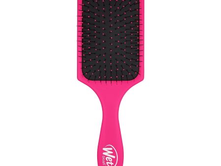 WET BRUSH paddle detangler فرشاة الشعر لفك التشابك من ويت Online Sale