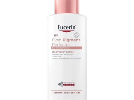 Eucerin Even Pigment Perfector Daily Body Lotion Online now