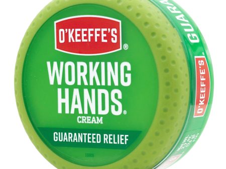 O KEEFFE S Working Hands Cream Guaranteed Raelief Sale