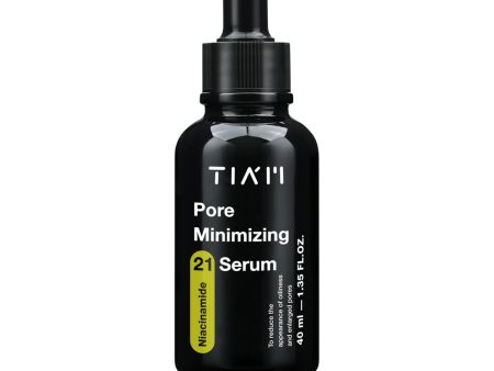 TIAM Pure minimizing serum 21 niacinamide Online Sale