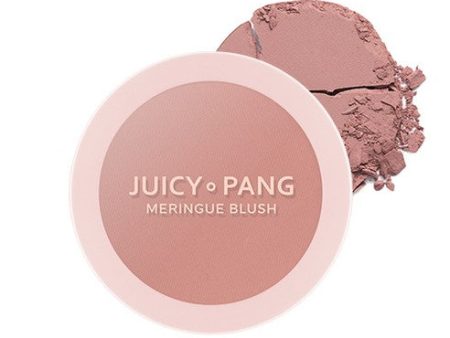 A PIEU Juicy Pang Meringum Blush بلاشر للخدود من ايبيو Online