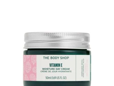 The Body Shop Vitamin E Moisture Cream Supply