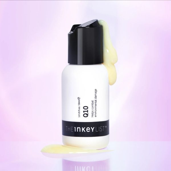 THE INKEY LIST Q10 serum سيروم مضادات الاكسدة من ذا انكي لست Online