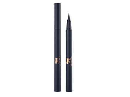 AGATHA French Bold Liquid Eyeliner 01 Black ايلاينر باللون الاسود Discount