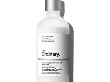 The Ordinary Saccharomyces Ferment 30% Milky Toner Hot on Sale