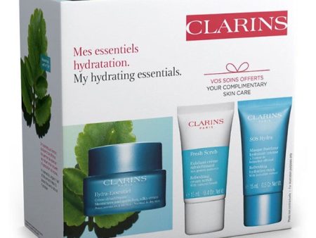 Clarins My Hydrating Essentials For Sale