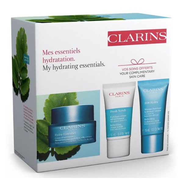 Clarins My Hydrating Essentials For Sale