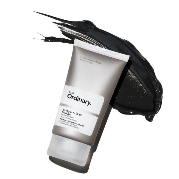 The Ordinary Salicylic Acid 2% Masque ماسك الفحم والساليسيلك من اوردنري Fashion