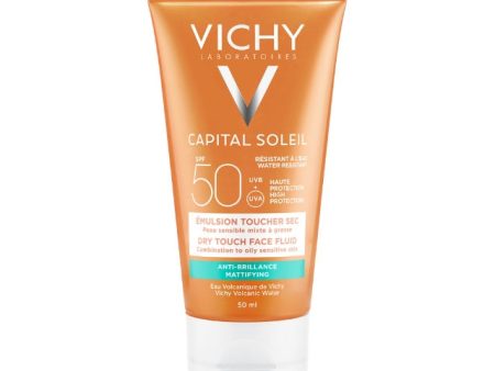 Vichy Capital Soleil Dry Touch SPF50+ Hot on Sale