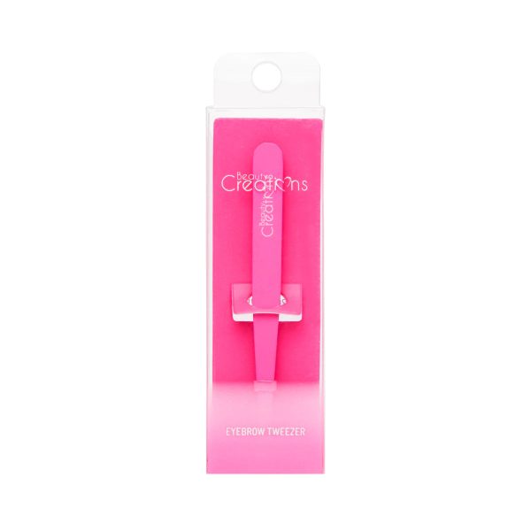 BEAUTY CREATIONS Eyebrow Tweezer ملقط الحواجب For Discount