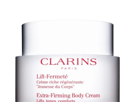 Clarins Extra-Firming Body Cream Fashion