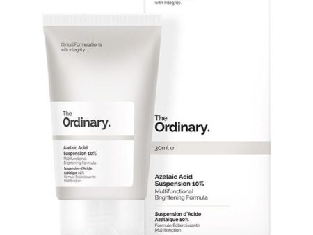 The Ordinary Azelaic Acid Suspension 10% Online Sale