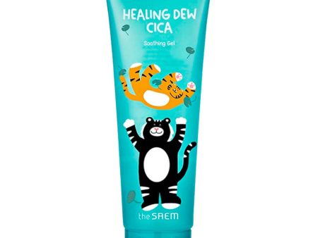 THE SAEM Healing Dew Cica Soothing Gel Cheap