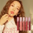 TONYMOLY The Shocking Lip Volume Velvet تنت الشفاه الفلفت من توني مولي Sale