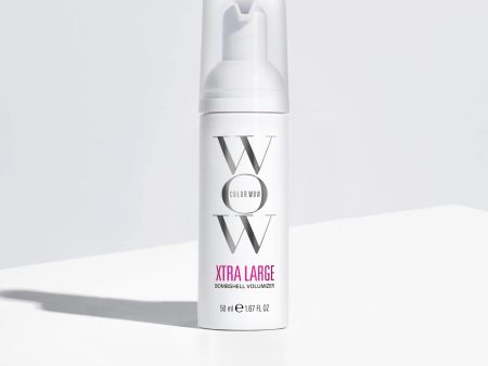 WOW Colorwow xtra large bombshell volumizer منتج تكثيف الشعر الفوري Online Sale