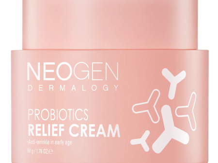 NEOGEN Probiotics Relief Cream كريم البروبايوتكس للبشرة Sale