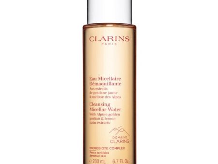 Clarins Cleansing Micellar Water For Sale