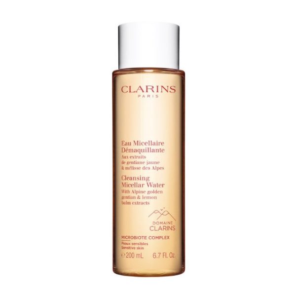 Clarins Cleansing Micellar Water For Sale