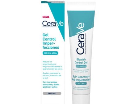 CeraVe Blemish Control Gel Online