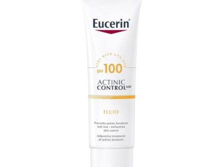 Eucerin Actinic Control Fluid SPF100 For Sale