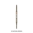 A PIEU Born To Be Madproof Skinny Brow Pencil قلم الحواجب من ايبيو Discount