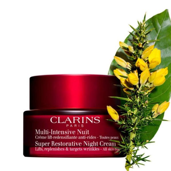 Clarins Super Restorative Night Cream Fashion