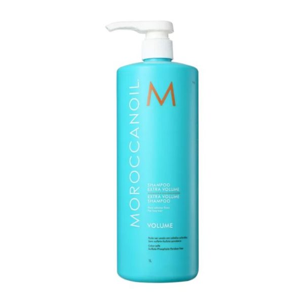 Moroccanoil Extra Volume Shampoo Online Sale