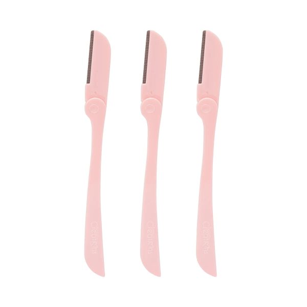 BEAUTY CREATIONS sleek brow razor set مجموعة شفرات الحواجب For Sale