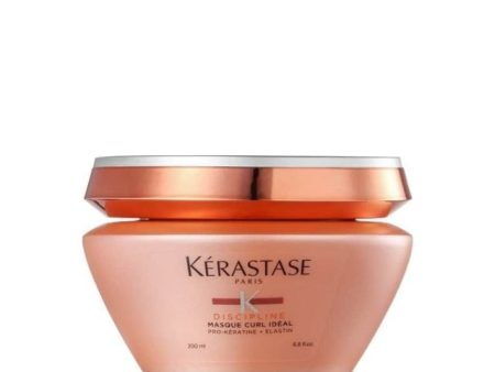 Kerastase Discipline Curl Ideal Masque Fashion