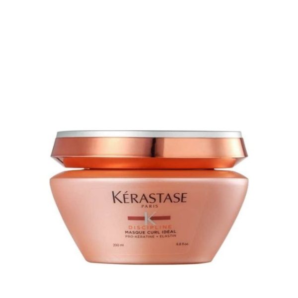 Kerastase Discipline Curl Ideal Masque Fashion